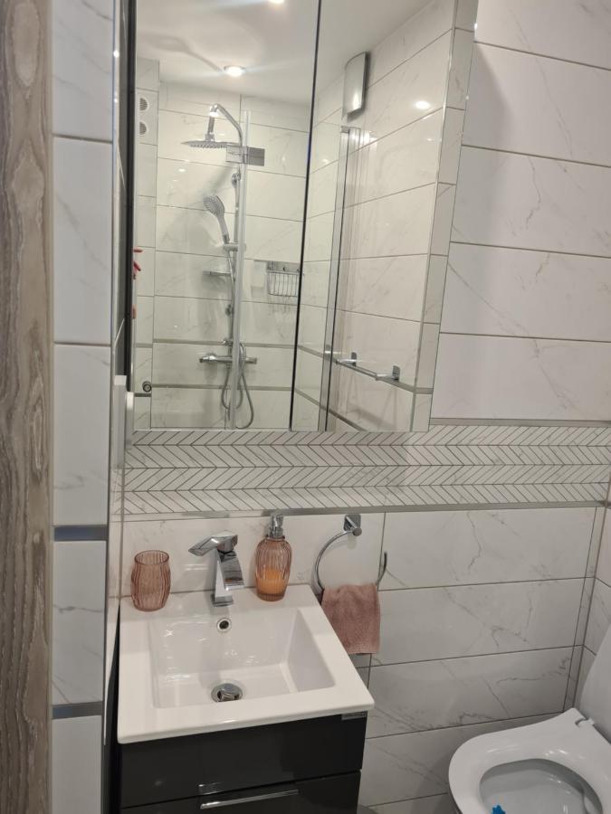 Apartament Paula Myślibórz Buitenkant foto