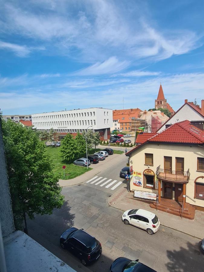 Apartament Paula Myślibórz Buitenkant foto