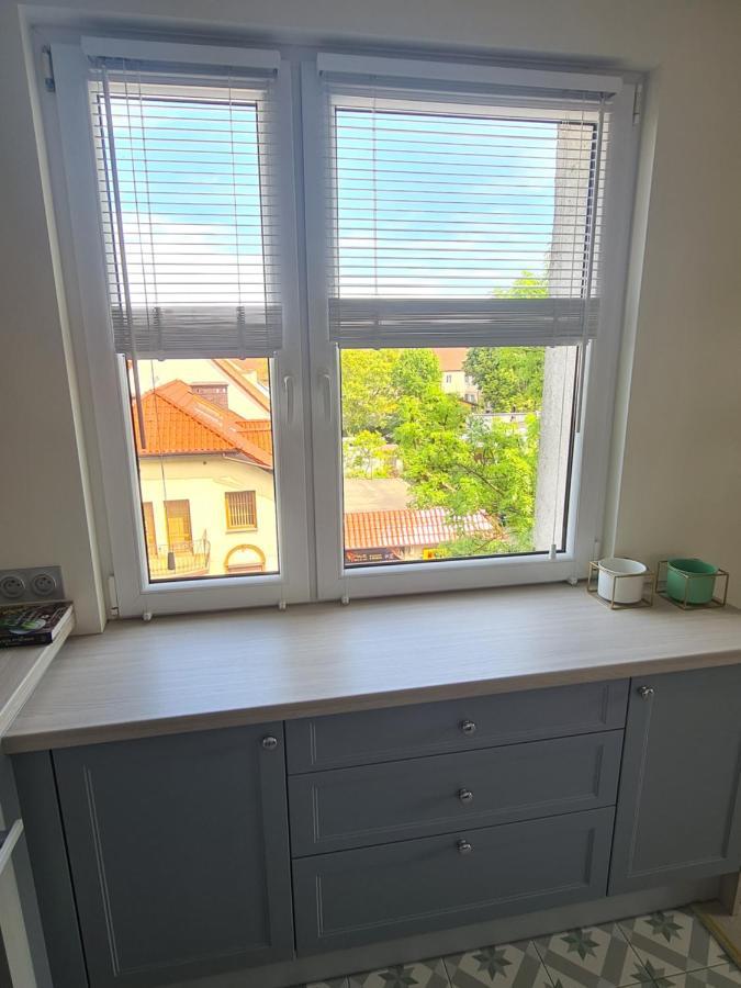 Apartament Paula Myślibórz Buitenkant foto